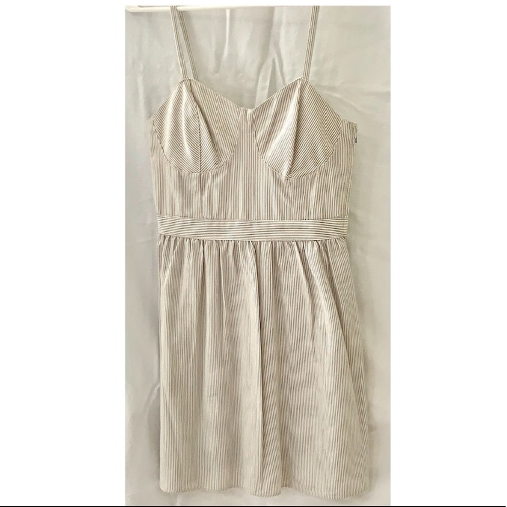 Mossimo Striped Sun Dress